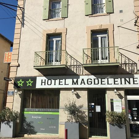 Hotel Magdeleine Роман-сюр-Изер Экстерьер фото